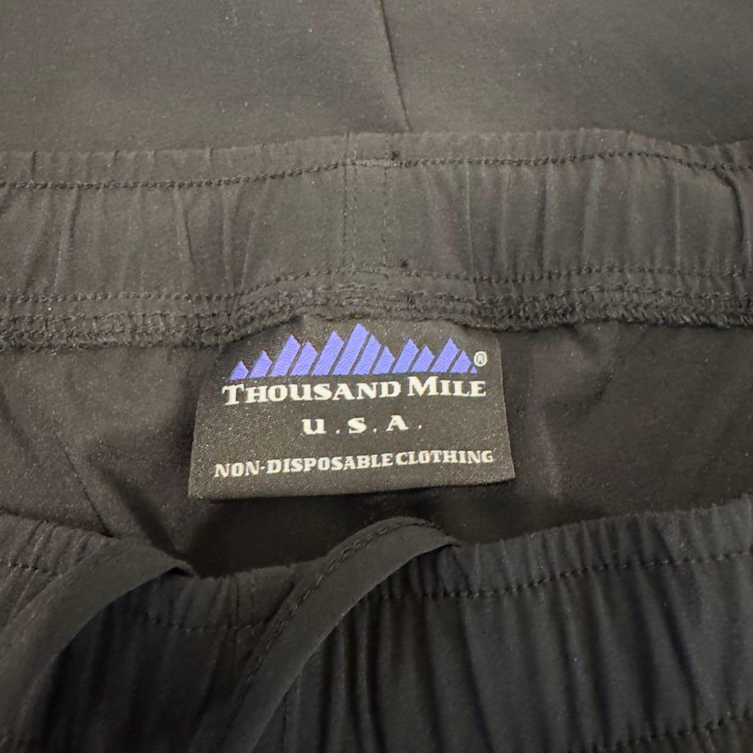 新品 THOUSAND MILE Tシャツ パンツ セットアップ ３点セット