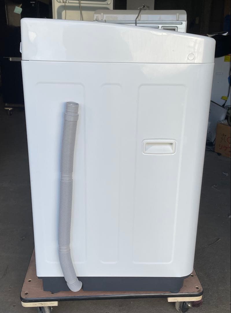 IRIS OHYAMA 洗濯機 IAW-T451 2023年製 ⑤