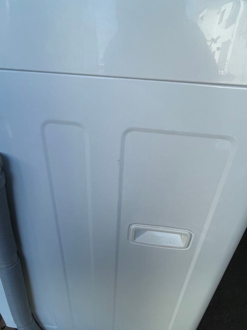 IRIS OHYAMA 洗濯機 IAW-T451 2023年製 ⑤