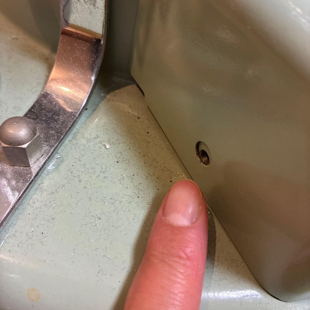 Aladdin ストーブ ミントグリーン