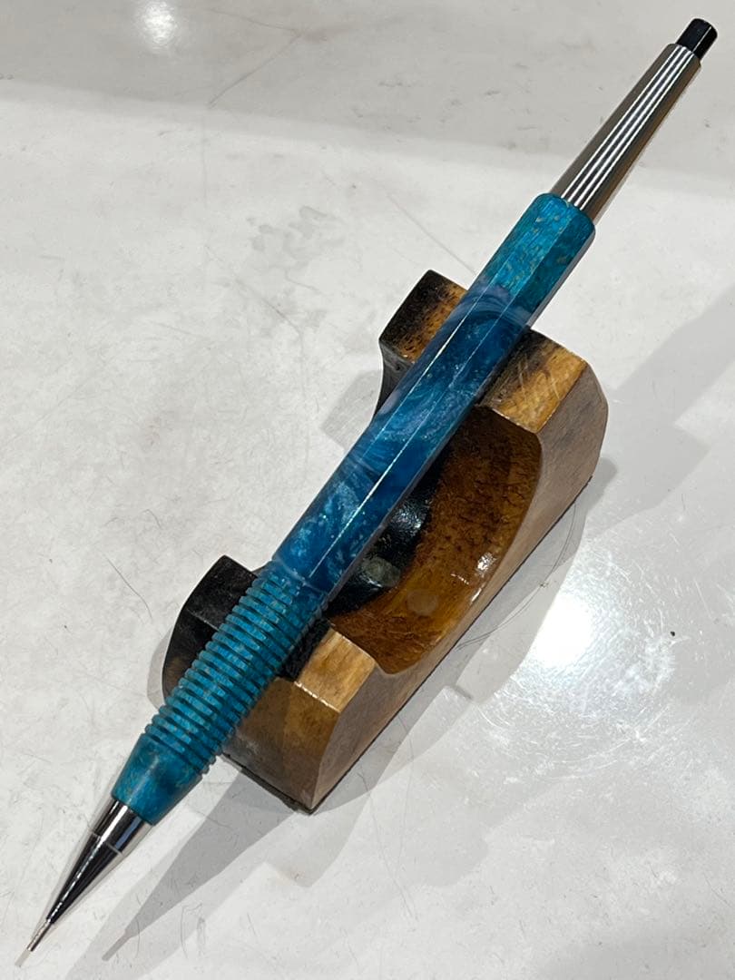 pg5 HW②1-1　八角軸ステンノックカバーロング　スリット