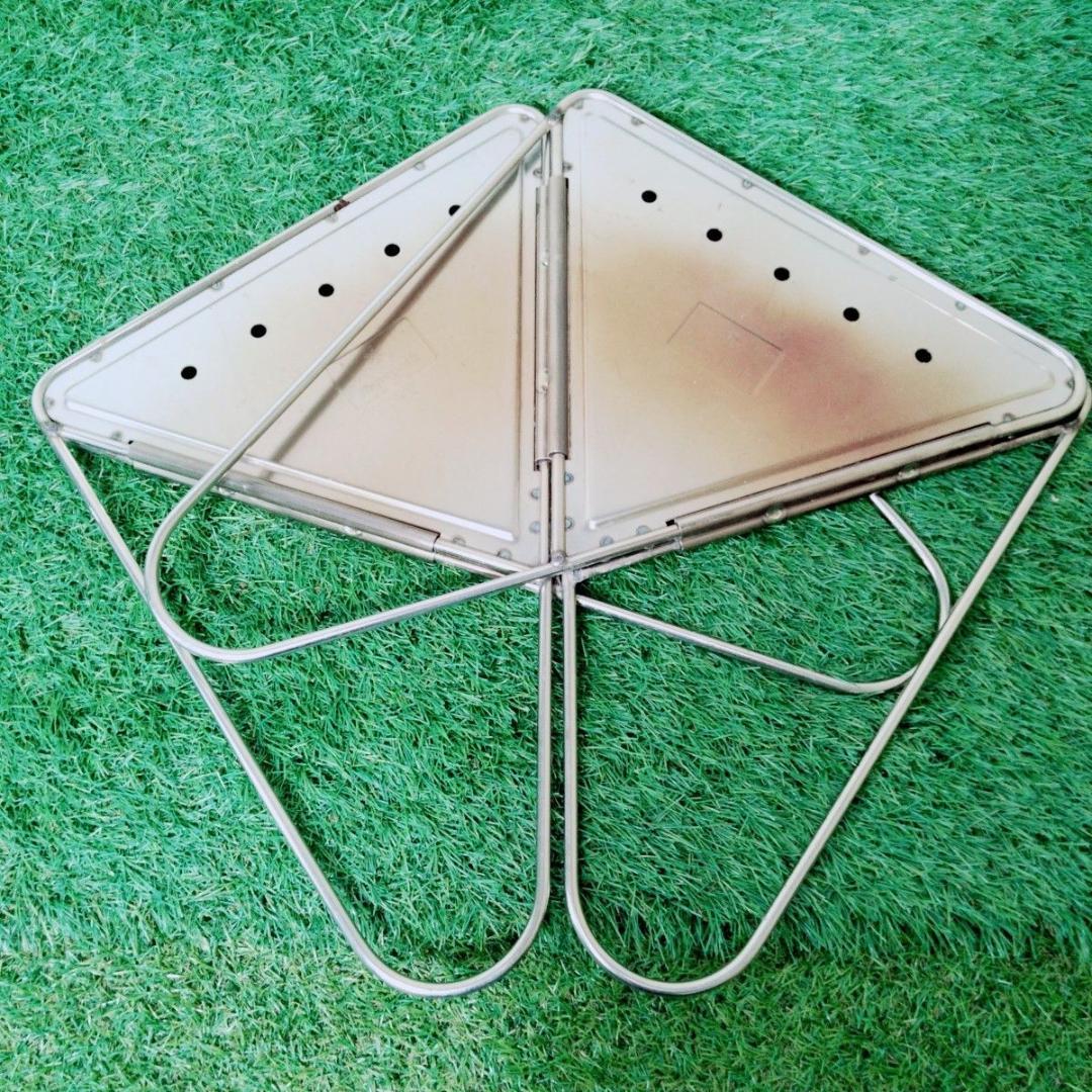 スノーピーク　 焚火台　 L　 キャンプ　アウトドア　BBQ N1552