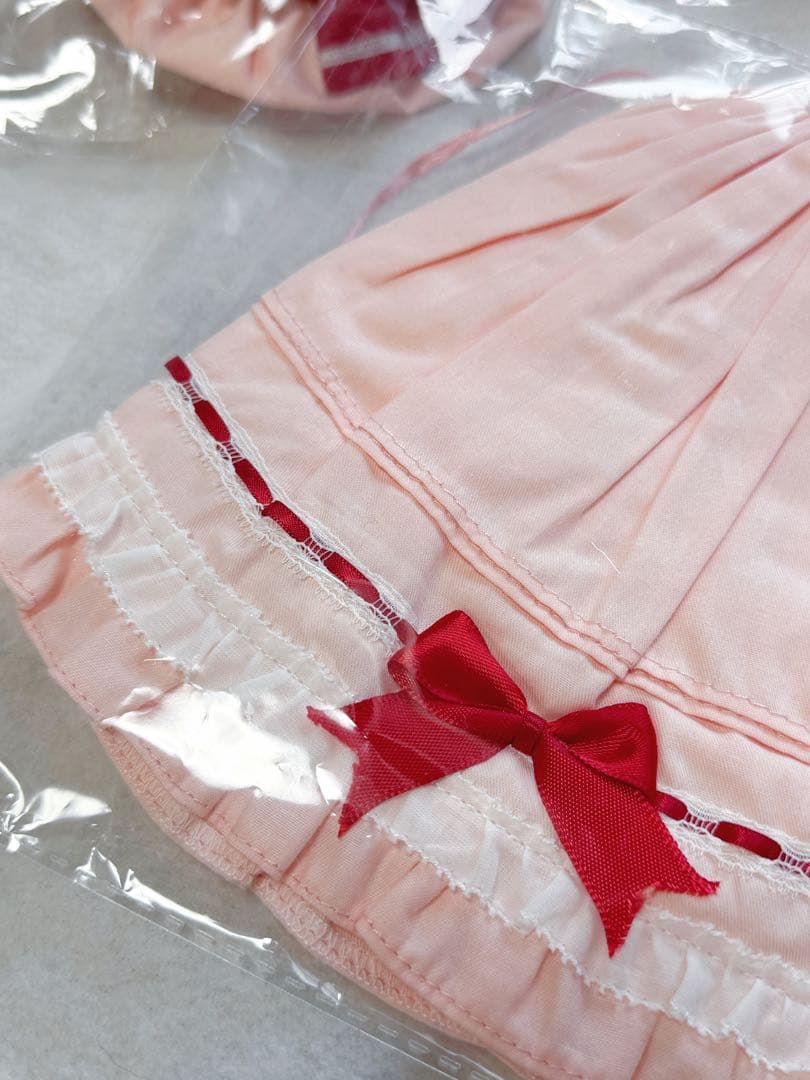 MDDお洋服　ディーラー様製人形用　手作り 新品未使用 レミリア・スカーレット