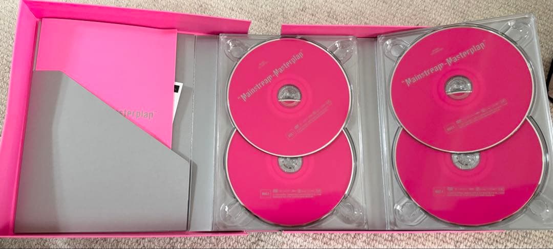 美品☆ BE:FIRST LIVE in DOME 2024 DVD 限定盤