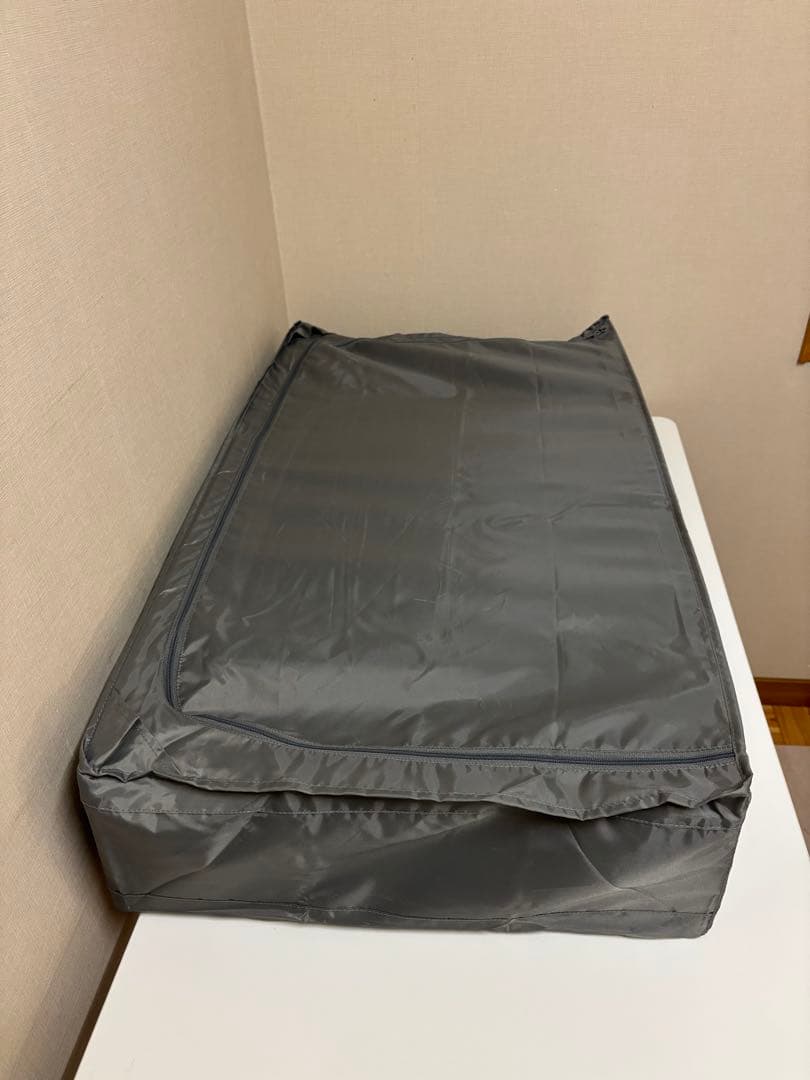 EMOOR 後部座席用 広々あんしん ドライブベッド