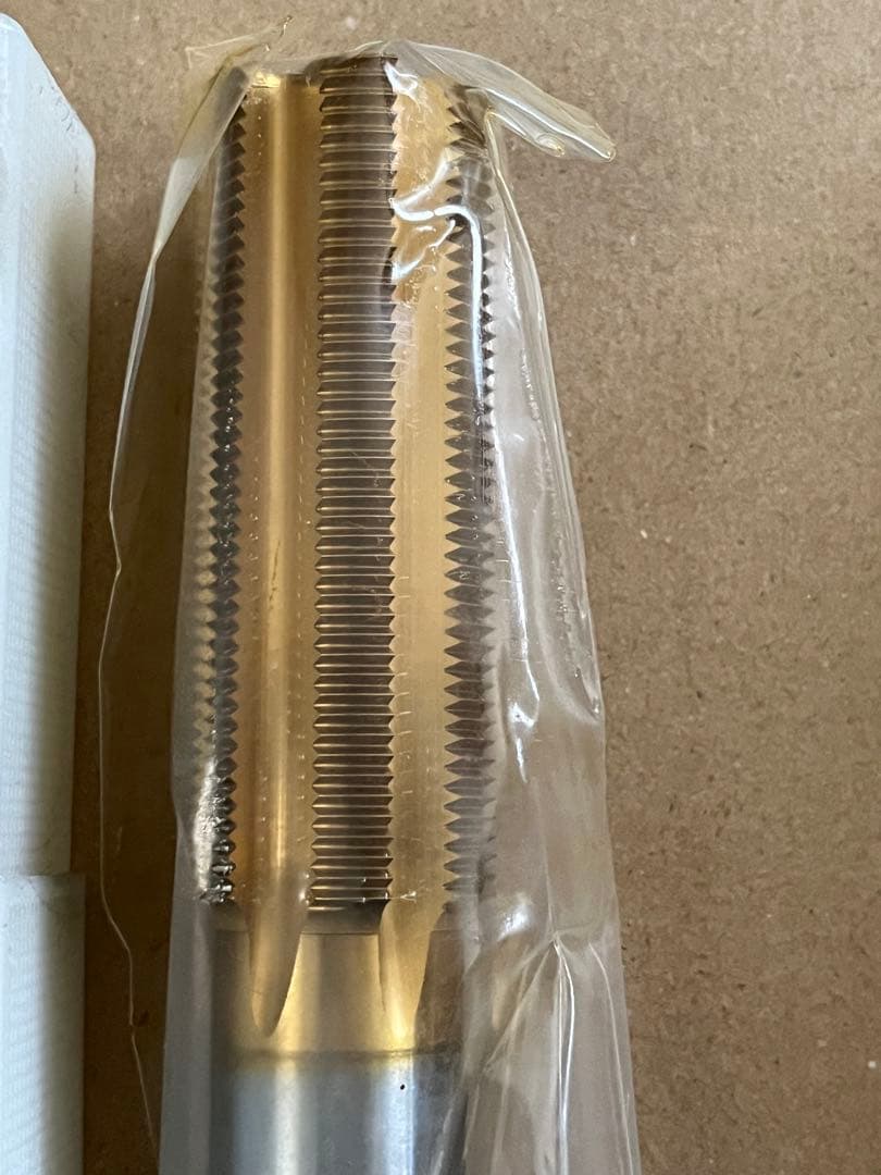 OSG MC-プラネットタップ PNGT 25x65 P1.5 P2. 計2本