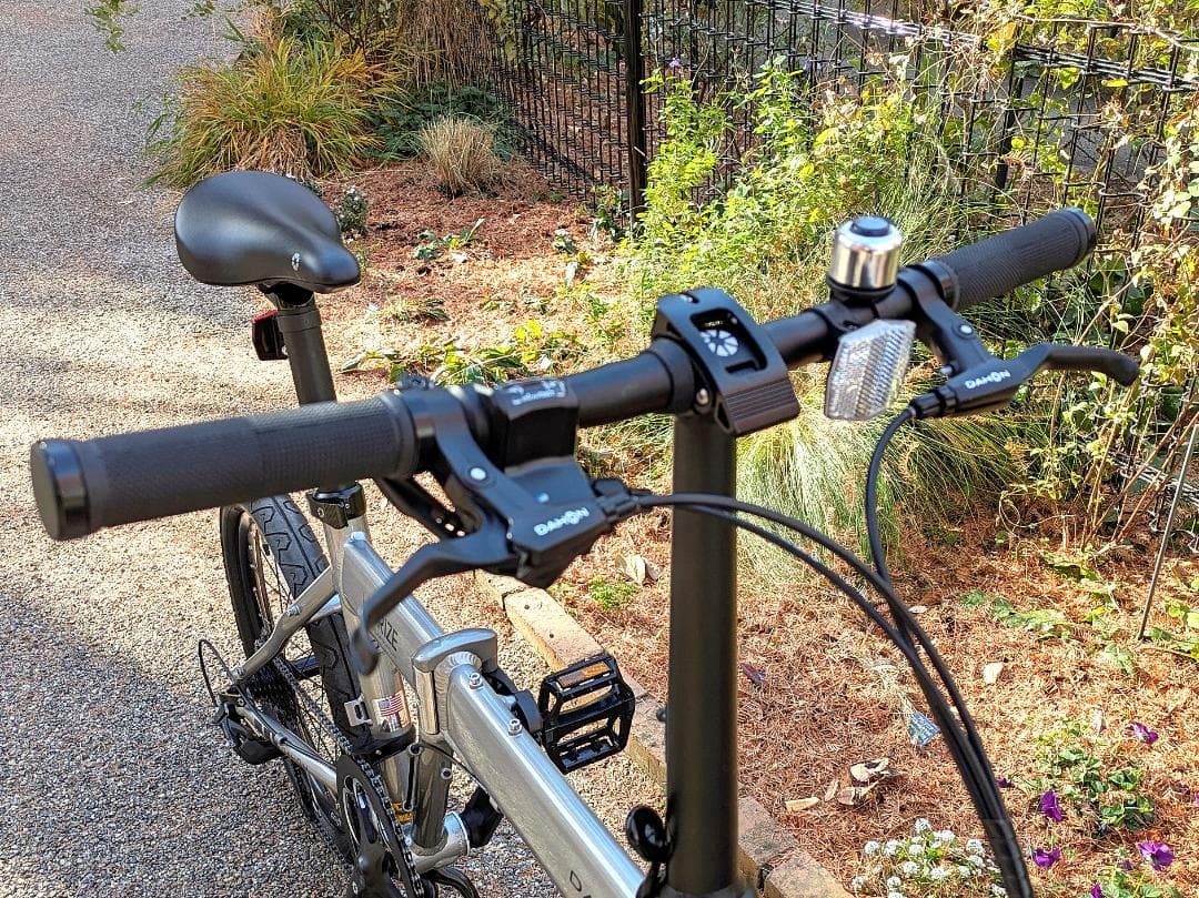 DAHON HORIZE DISC 2024年モデル 美品