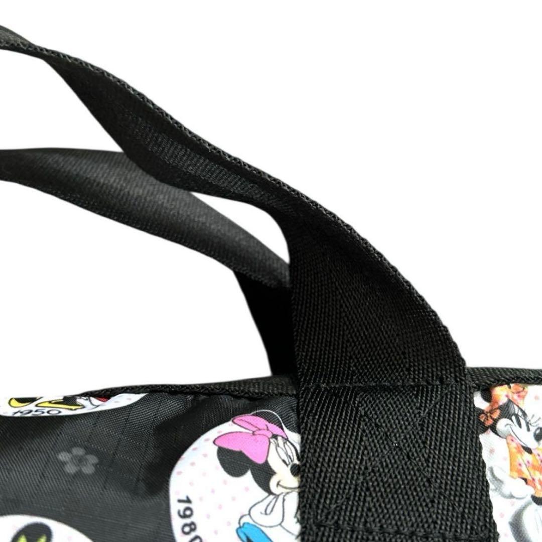 【美品】★希少★ 限定 レスポートサック ミニーマウス 2way ボストンバッグ