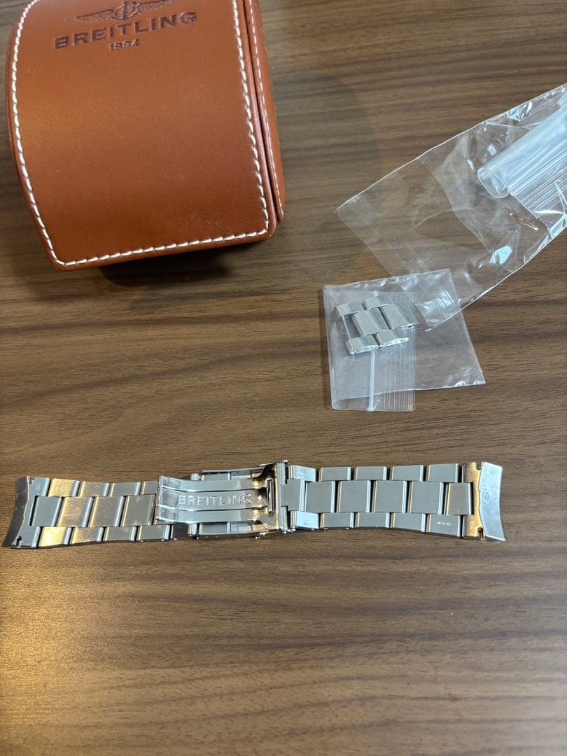 ブライトリング　スーパーアベンジャー2 ブレスレット