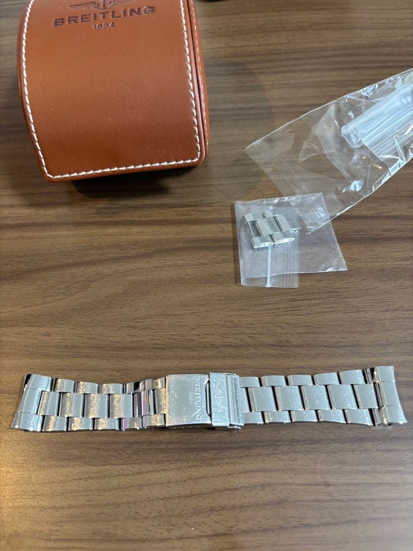 ブライトリング　スーパーアベンジャー2 ブレスレット