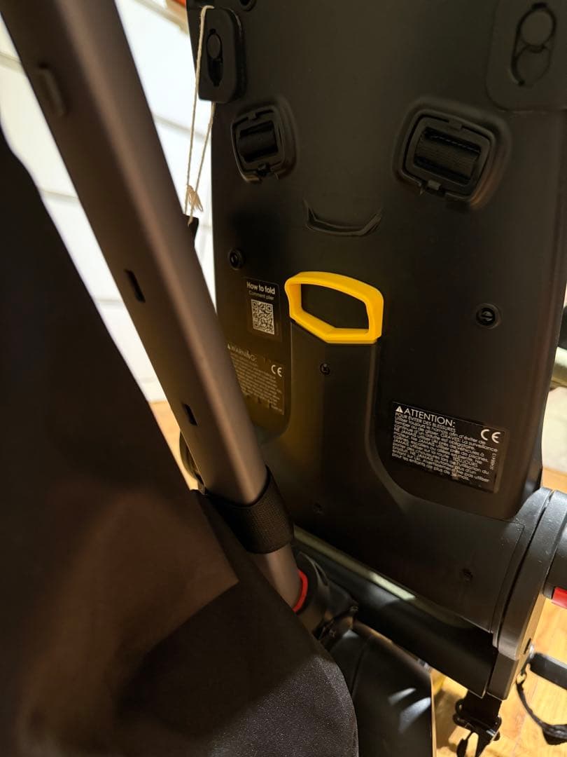 doona Liki Trike【世界最小折りたたみ三輪車】リキトライク カーキ