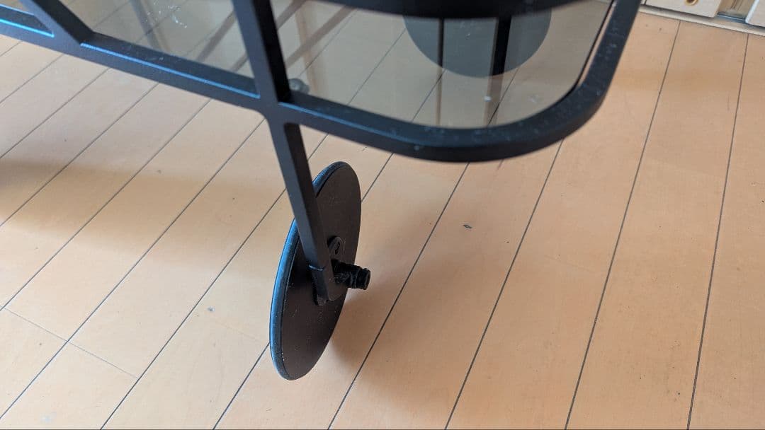 サービングトローリー/キッチンカート/ワインワゴン