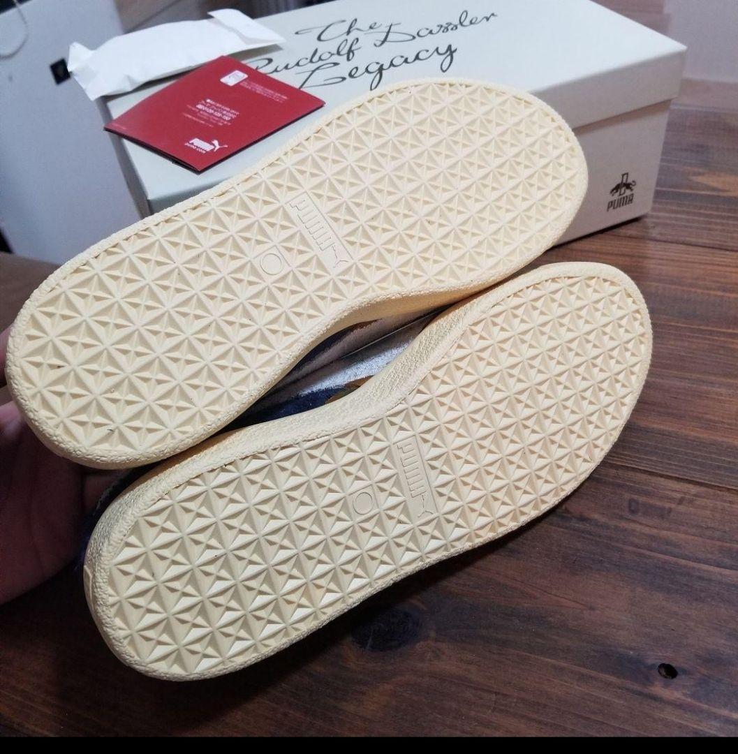 新品　箱タグ付 PUMA SUEDE VTG THE NEVERWORN 29