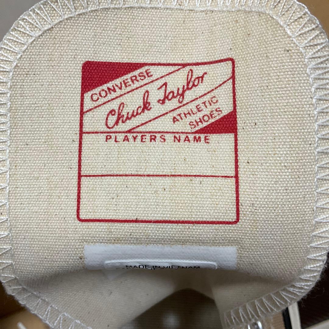M250822D80★CONVERSE コンバース チャックテイラー　26cm