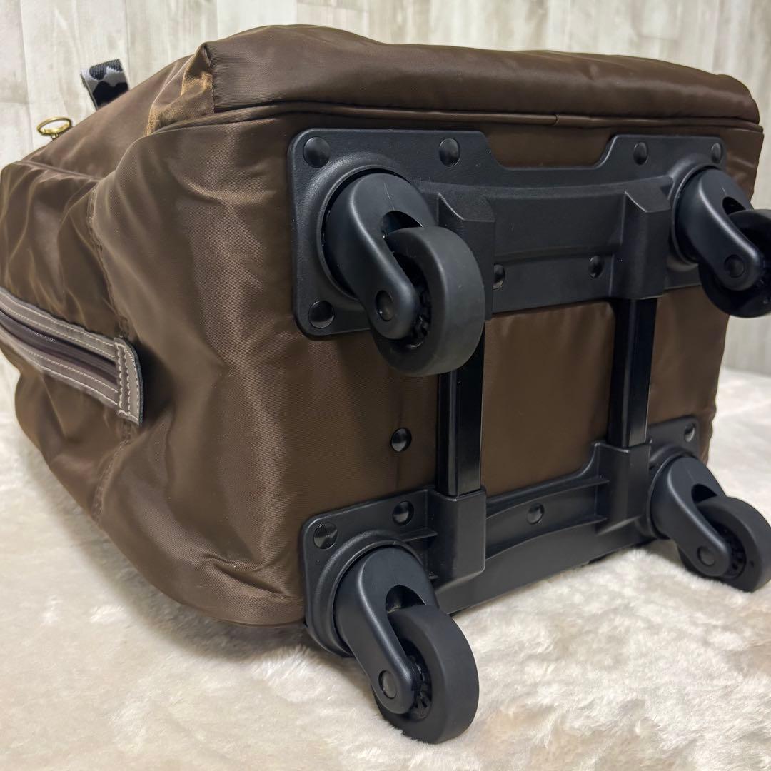 ⭐️美品⭐️Kanana project カナナプロジェクト キャリーバッグ