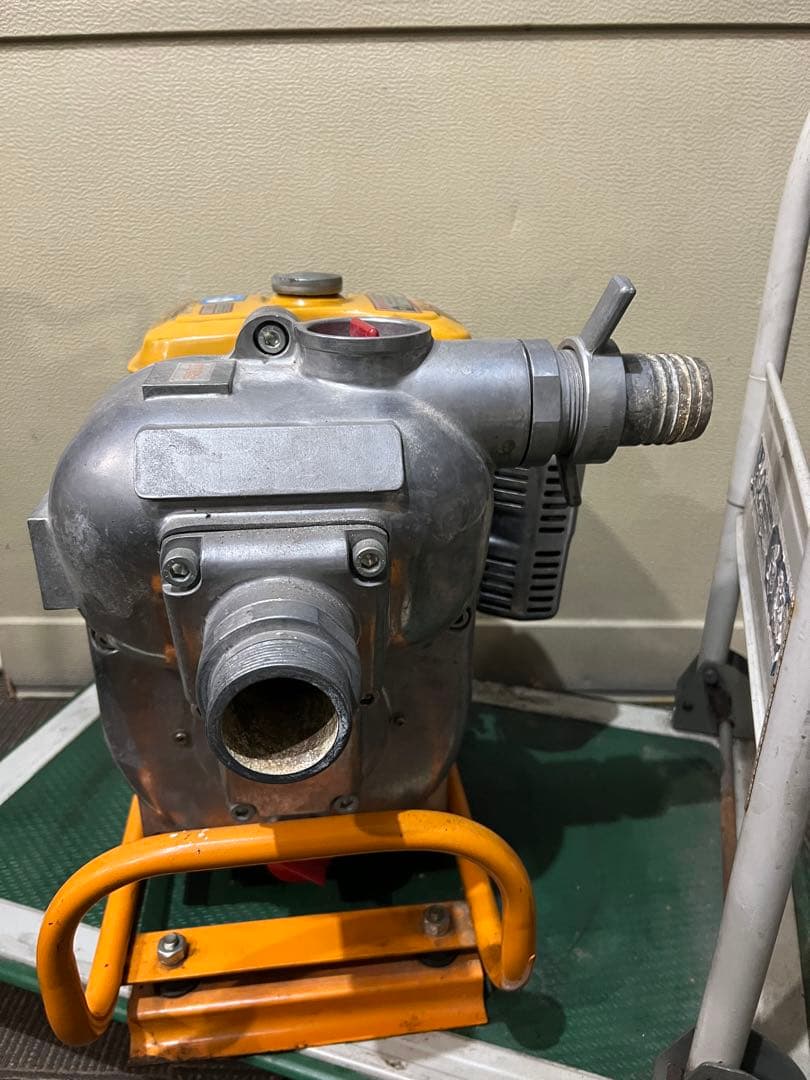 トウカイポンプQP-201 /HONDA G150