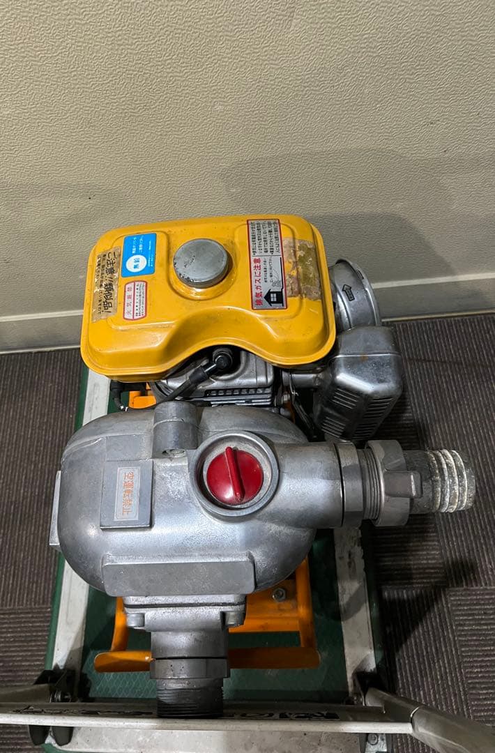 トウカイポンプQP-201 /HONDA G150