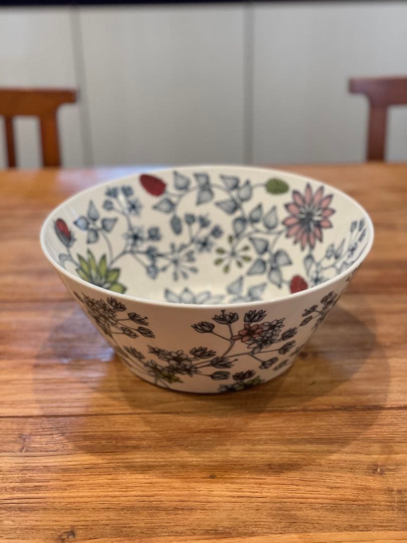 王冠ロゴ　『廃盤品』　アラビア　ルノ　サマーレイ　27cm