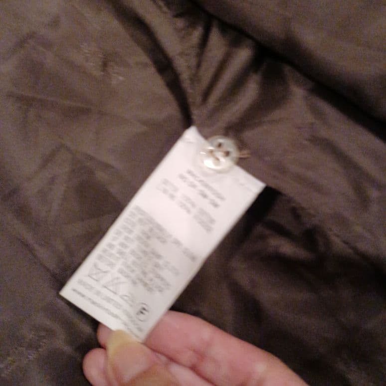 【美品】MACKINTOSH 英国製トレンチコートジャケット カーキベージュ42