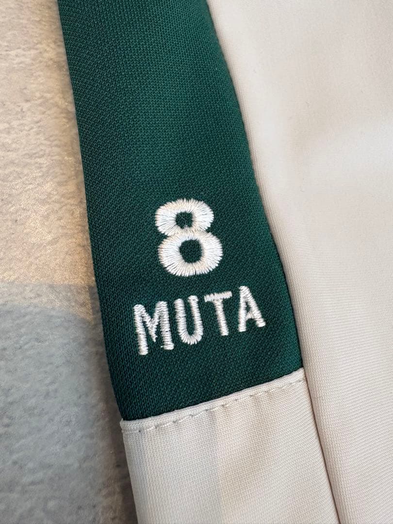 MUTAMARINE グレー セットアップ　サイズL