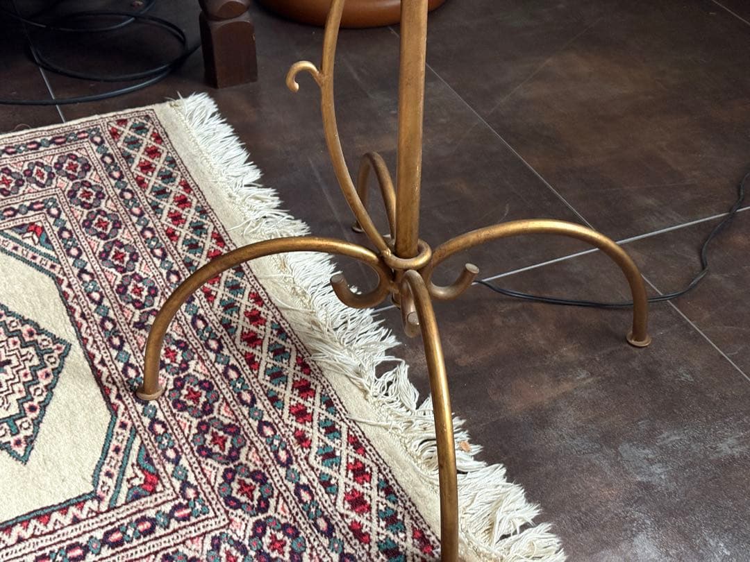 フロアランプ　クラシック　間接照明　ルームランプ　クラシック　In