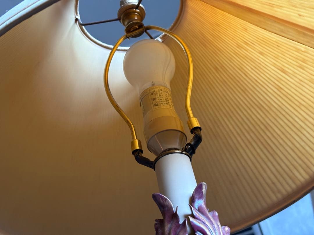 フロアランプ　クラシック　間接照明　ルームランプ　クラシック　In