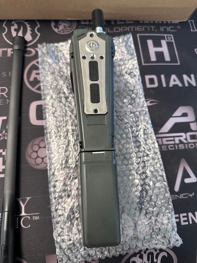 TAC-SKY AN/PRC-163 ダミーラジオ 特小無線対応 KENWOOD