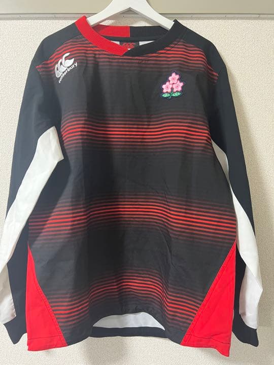 ラグビー日本代表　ヤッケ上　XL