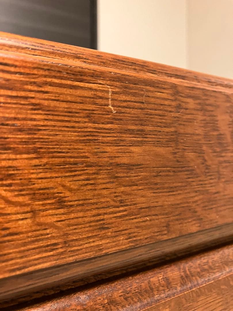 セミダブルベッド　足つきスプリングつき