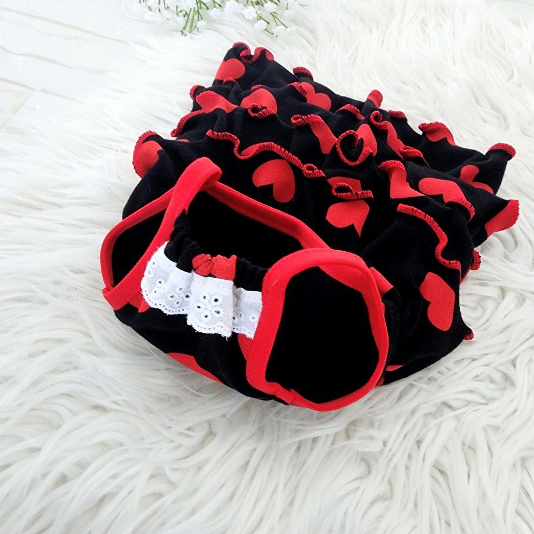 ♡♡ぷるぷる♡♡様❤️ティアードキャミ♡くま耳フード♡ハンドメイド犬服