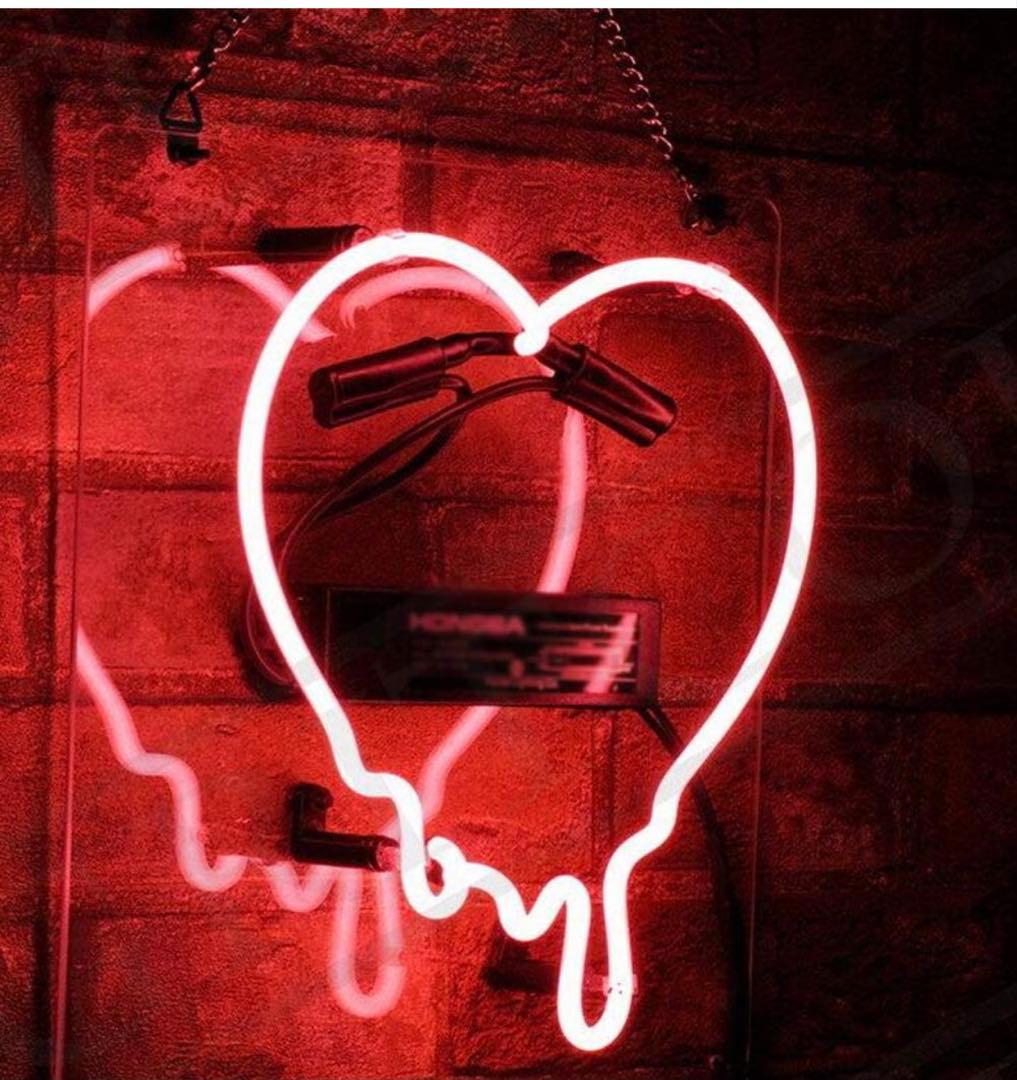 オーダーメイド　ネオンサイン　ピンクラブ　NEON SIGN　13*8インチ