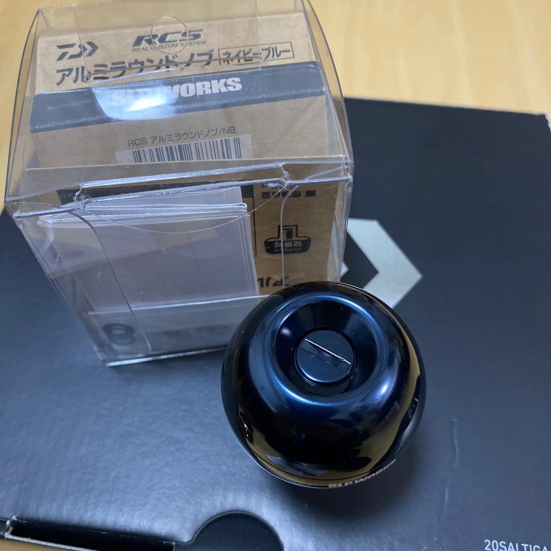 ※のり　20ソルティガ18000-H & SLP20000スプール