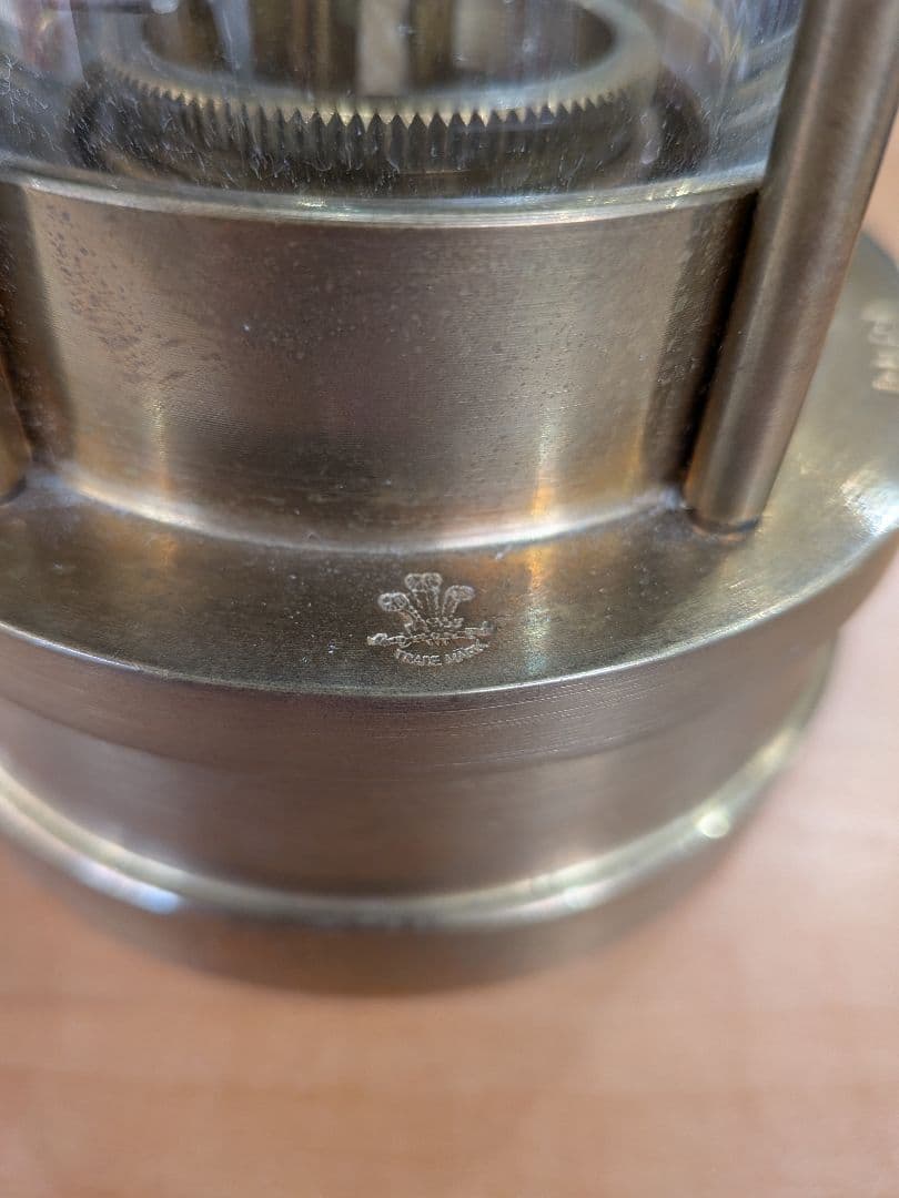 S. Thomas & Williams Cambrian ランタン