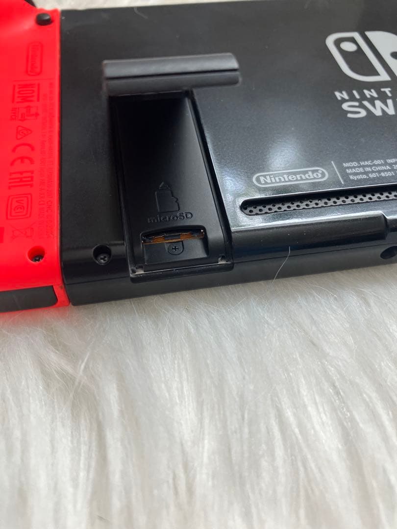 Nintendo Switch 本体　連射機能搭載コントローラー同梱