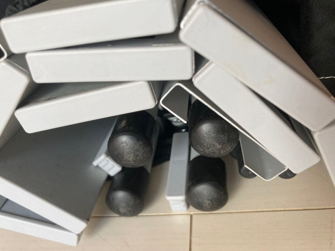 Coleman コンパクト　テーブル　エアーマット　クオルツ　レバーロックベッド