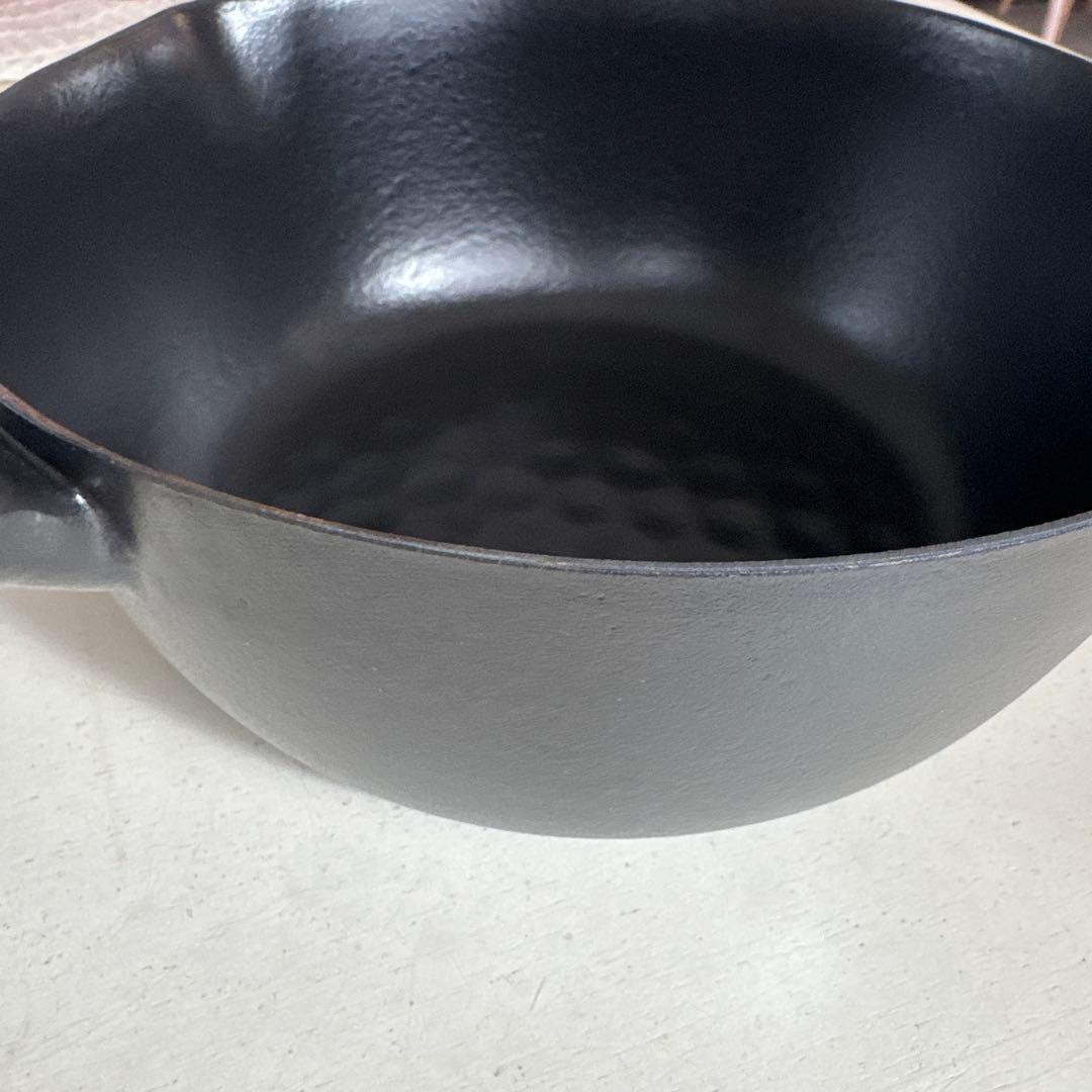 バーミキュラYUKIHIRA 20cm