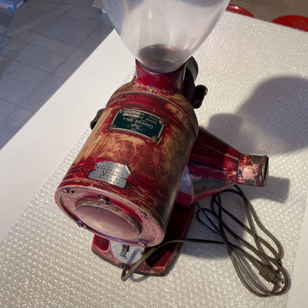 調理器具 THE Fuji COFFEE MILL No.68