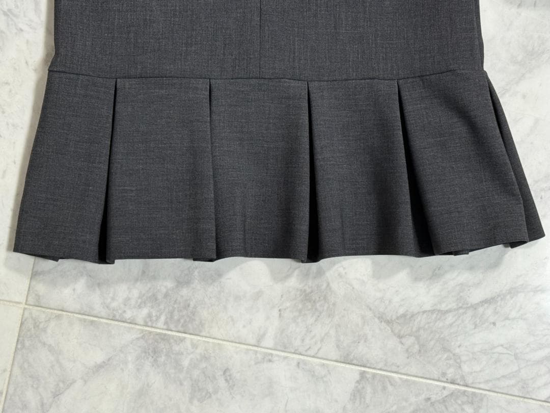 未使用級★FOXEY/フォクシー ワンピース プライベート ノアール 38