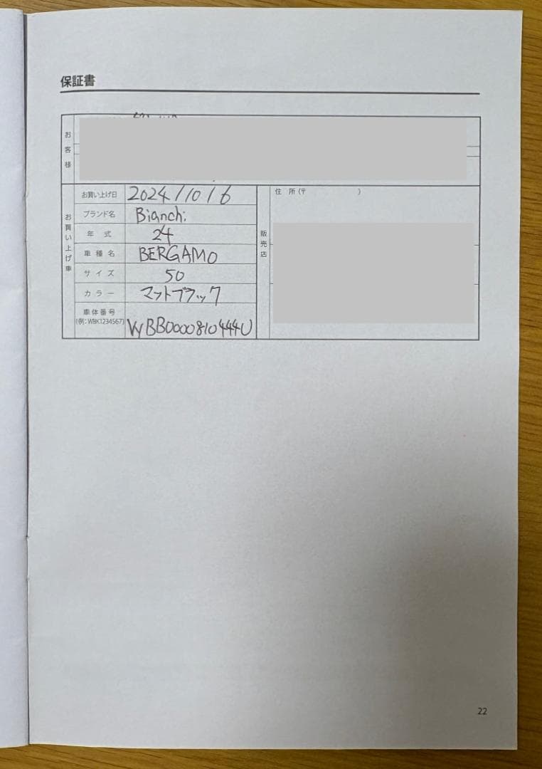 keikei　Bianchi ロードバイク ベルガモ　50