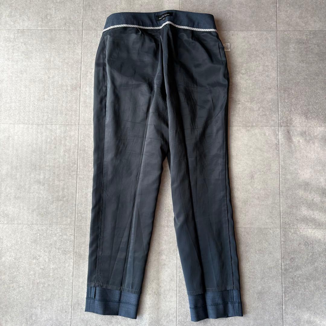 美品✨グリーンレーベルリラクシング カチリラ パンツスーツ ブルー M〜L