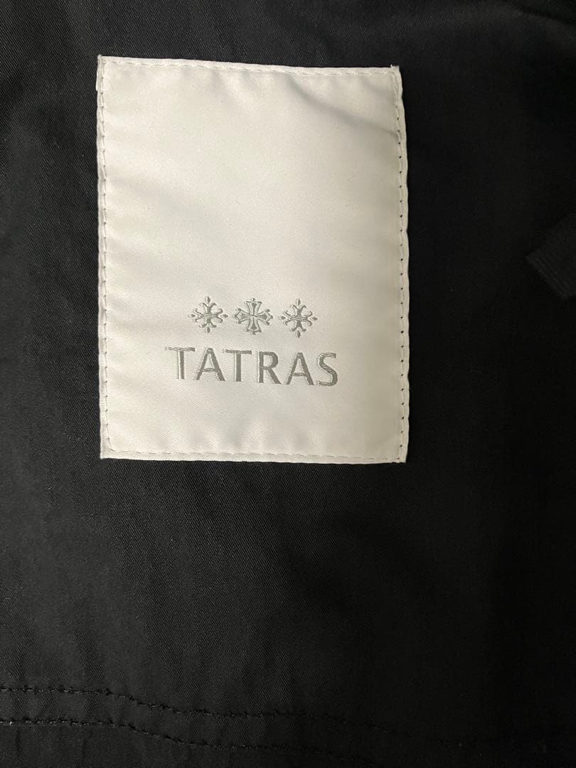 TATRAS タトラス　トレンチコート/ダウンベスト付き　⭐︎専用