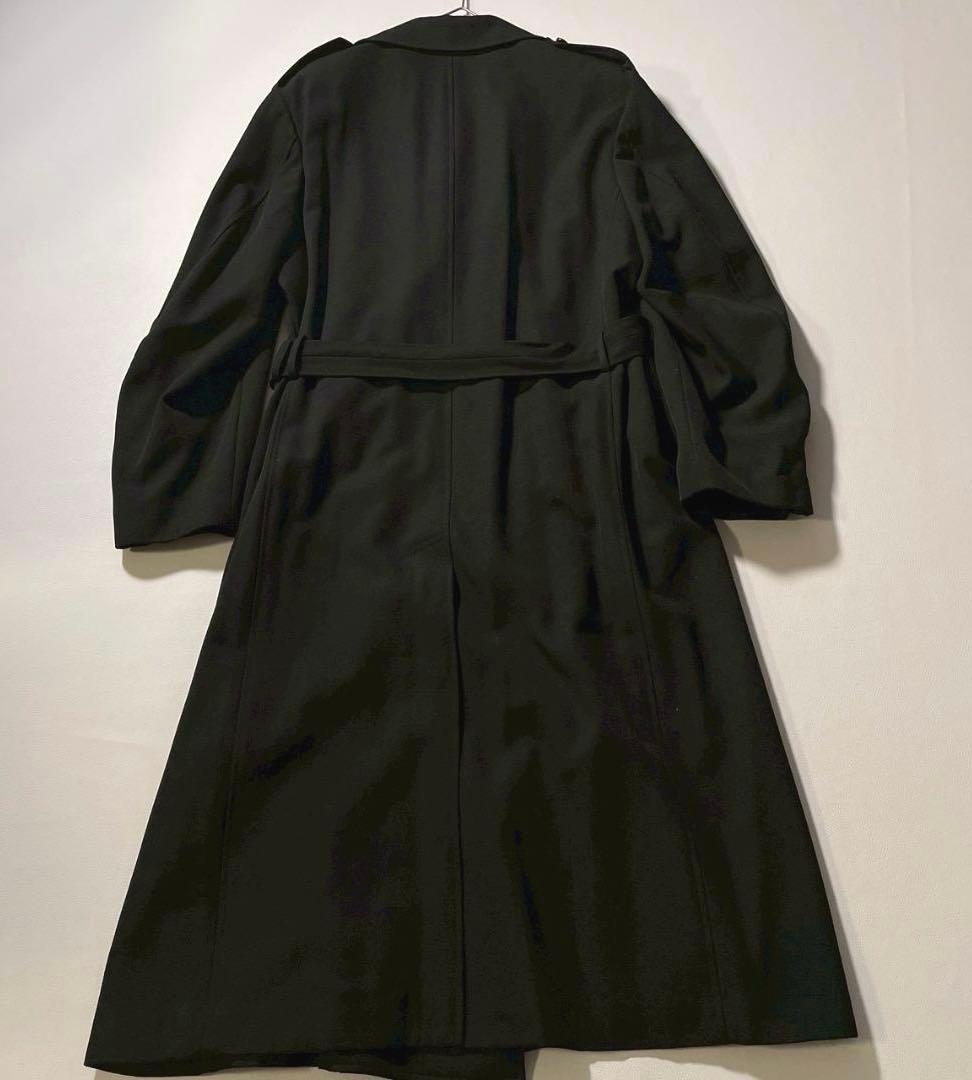 E*I様 【赤ラベル】Y’s for men ウールトレンチコート L ダブルブ