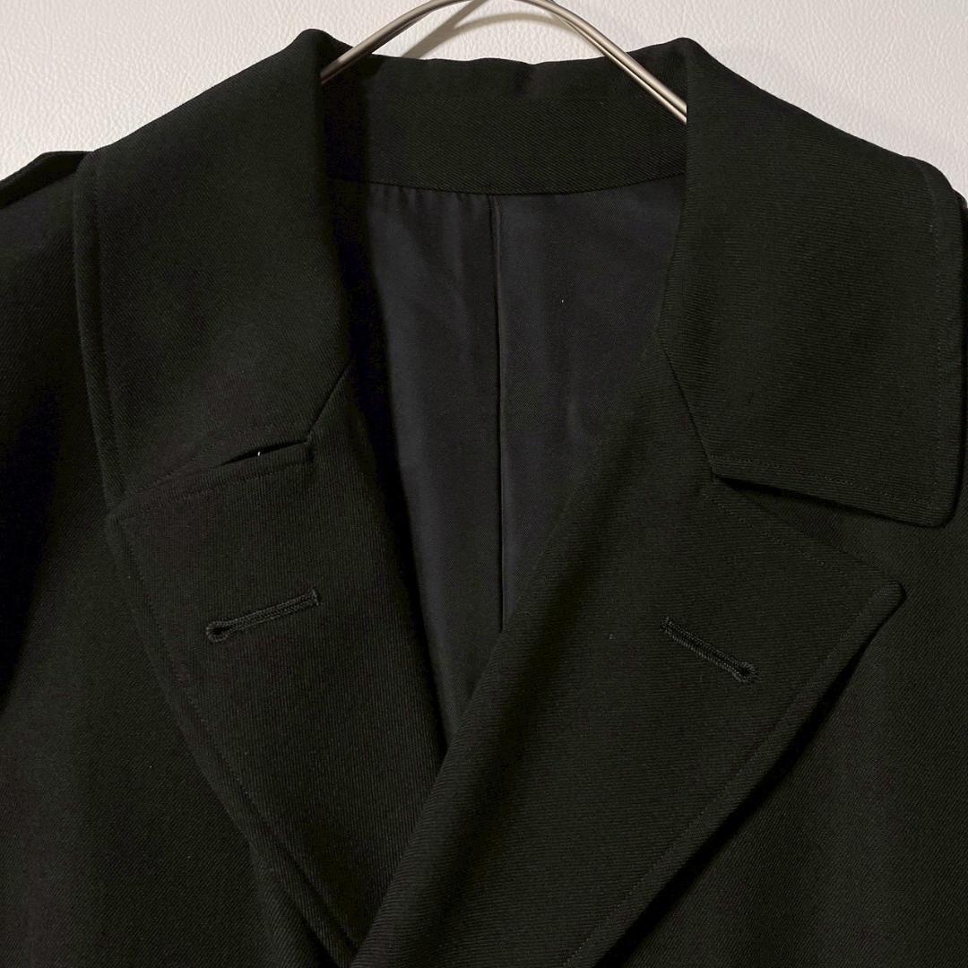 E*I様 【赤ラベル】Y’s for men ウールトレンチコート L ダブルブ