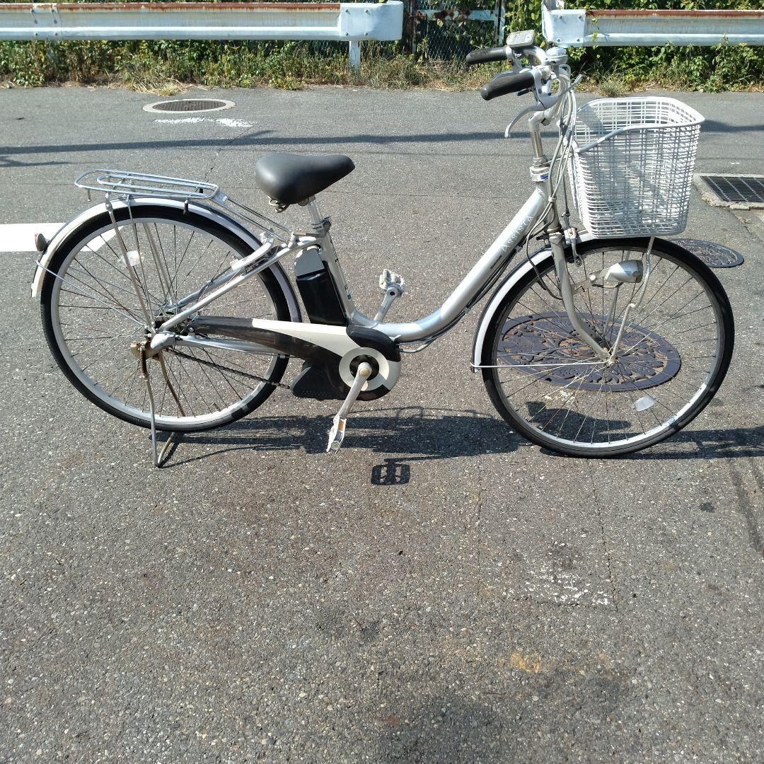 [622]送料無料 ブリヂストン Assista 電動自転車