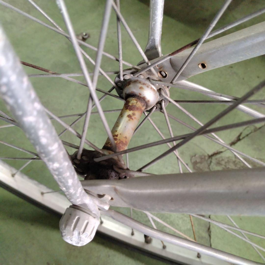 [622]送料無料 ブリヂストン Assista 電動自転車