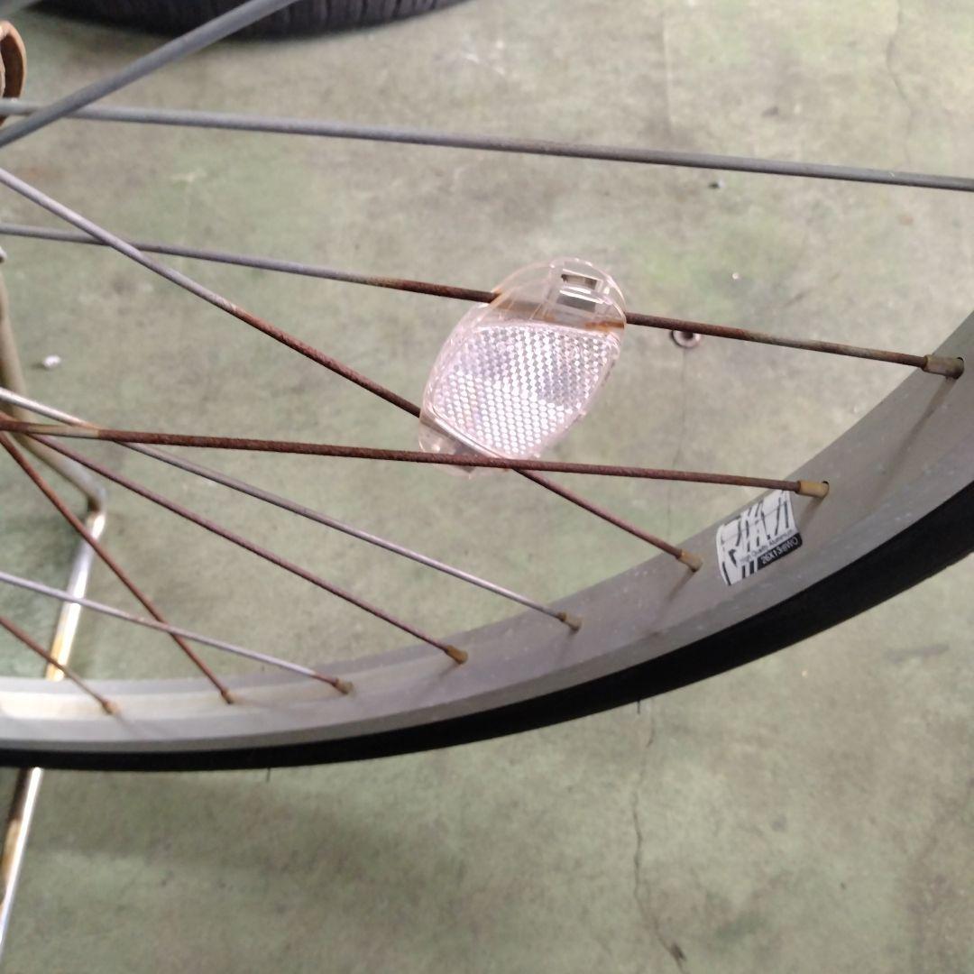 [622]送料無料 ブリヂストン Assista 電動自転車