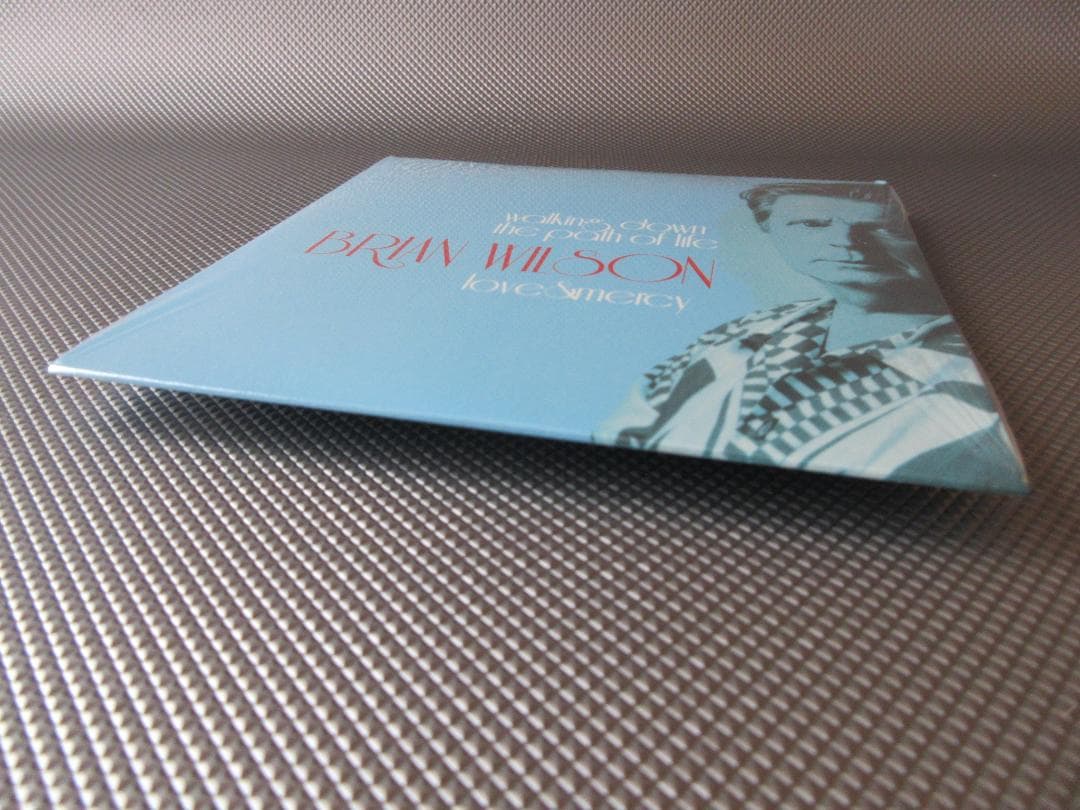 ★BRIAN WILSON/WALKING DOWN～★ブライアン・ウィルソン