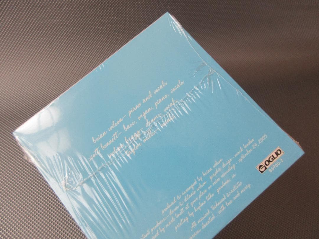 ★BRIAN WILSON/WALKING DOWN～★ブライアン・ウィルソン