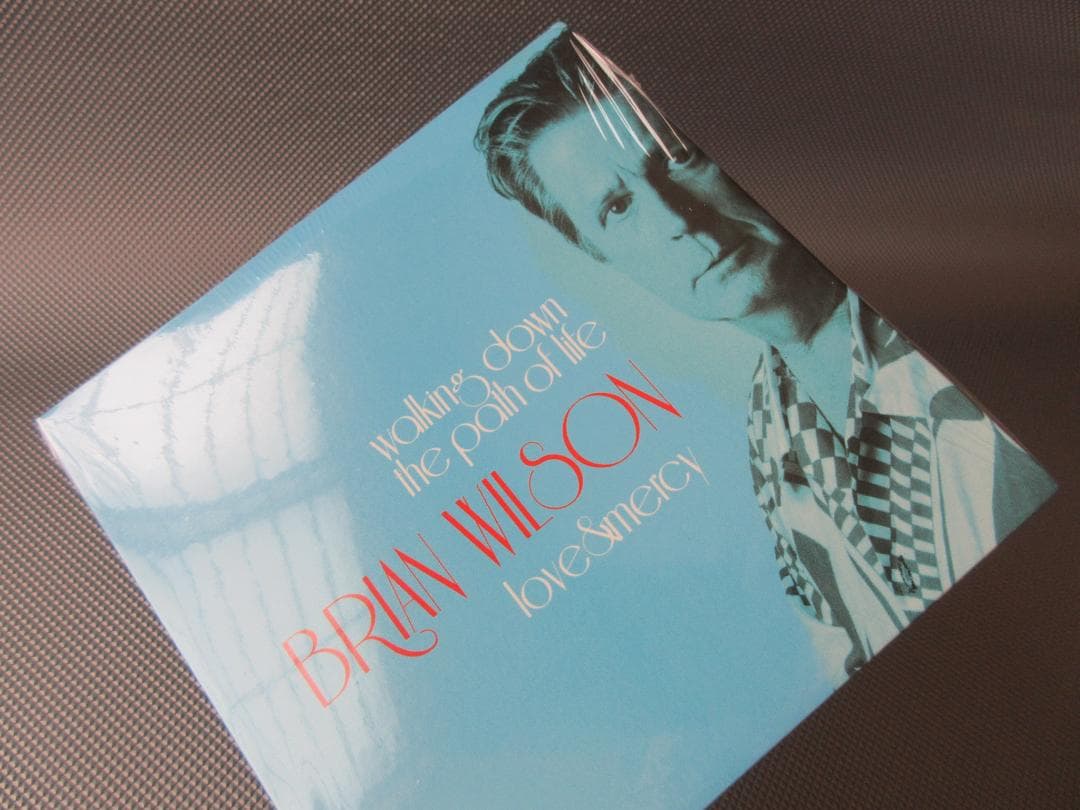 ★BRIAN WILSON/WALKING DOWN～★ブライアン・ウィルソン