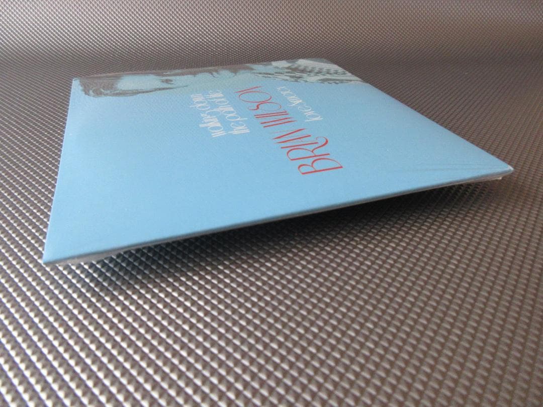 ★BRIAN WILSON/WALKING DOWN～★ブライアン・ウィルソン